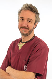 Dr Mathieu Luyckx