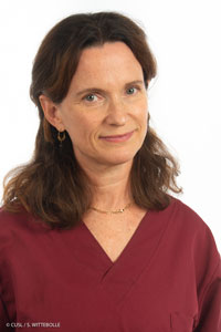 Dr Isabelle Leconte
