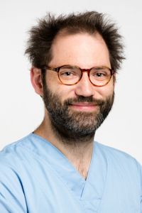 Dr Arnaud Steyaert